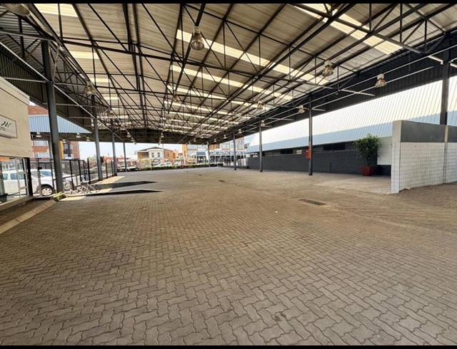 BUSINESS PROPERTY TO RENT IN GEZINA